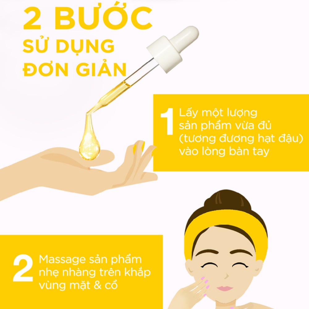Tinh Chất Tăng Cường Sáng Da Mờ Thâm Light Complete 30x Vitamin C Booster  Serum Garnier 30ml | Shopee Việt Nam