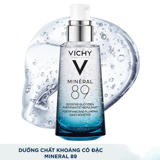 serum Mineral 89 Fortifying Daily Booste